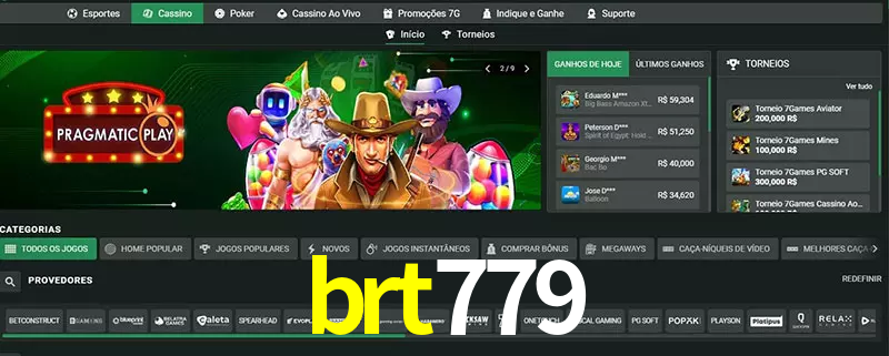 cassino brt779