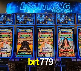 Descubra o Mundo do Cassino Online com brt779