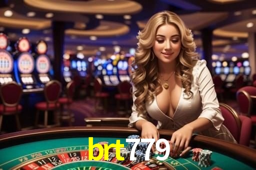 Roulette Table brt779