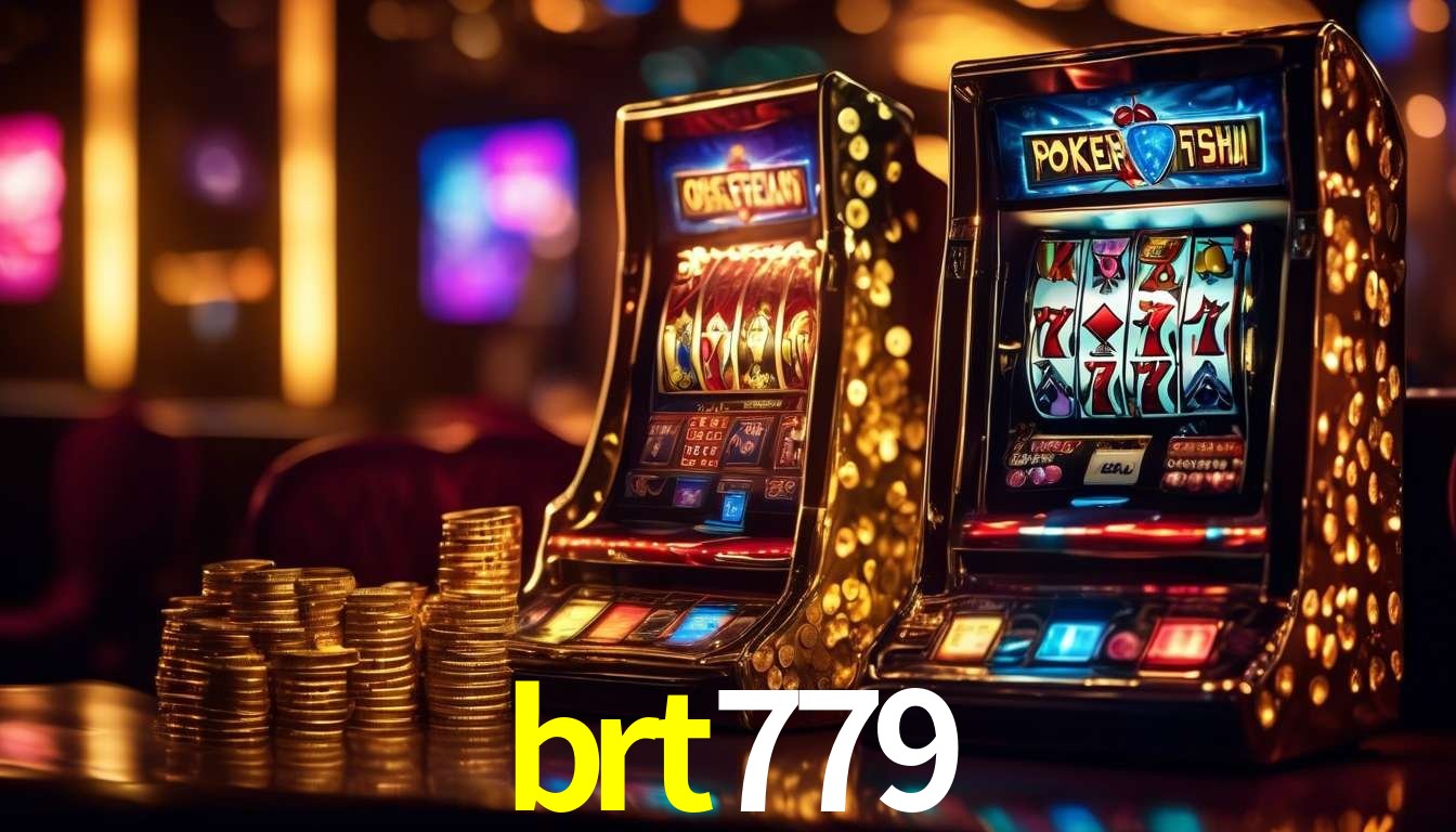 Jogos de Slot brt779