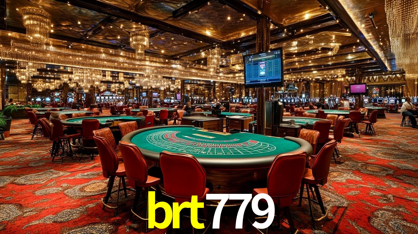 brt779: A Experiência de Casino com Jogos de Mesa ao Vivo