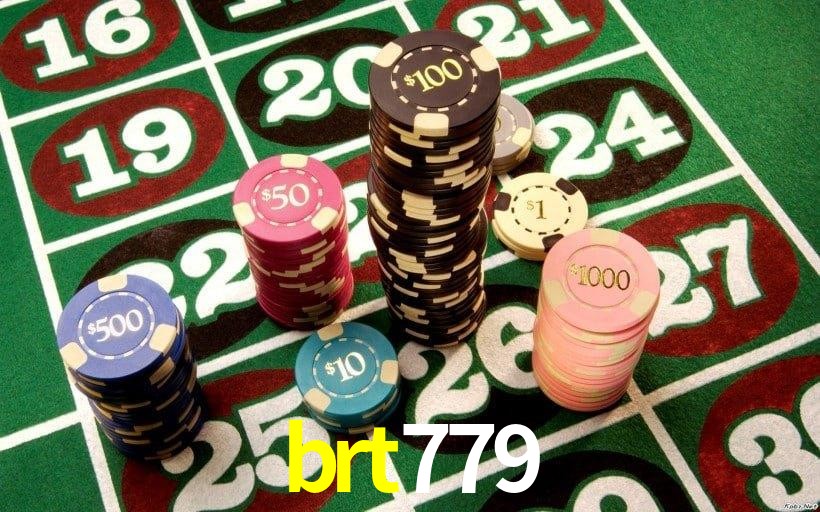 Provedores de Jogos brt779